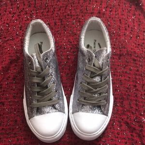 Rock the Glitter sneakers